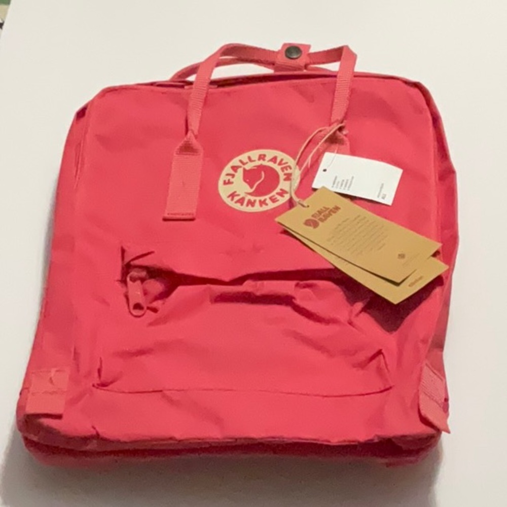Fjallraven Kanken- NWT